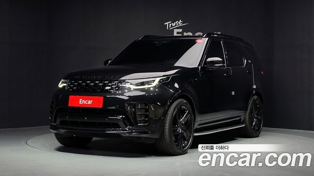 Land Rover Discovery P360 Dynamic HSE - фото 0