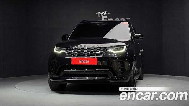 Land Rover Discovery P360 Dynamic HSE - фото 2