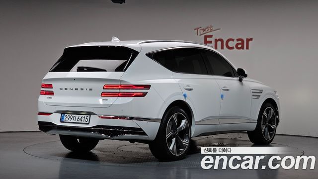 Genesis GV80 2.5T Gasoline AWD - фото 0