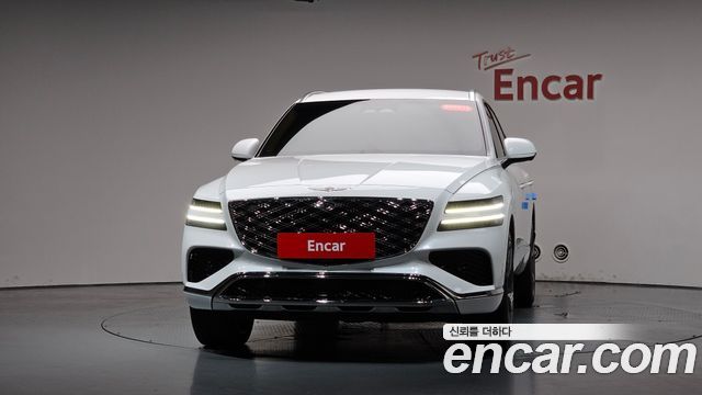 Genesis GV80 2.5T Gasoline AWD - фото 1