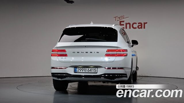 Genesis GV80 2.5T Gasoline AWD - фото 2