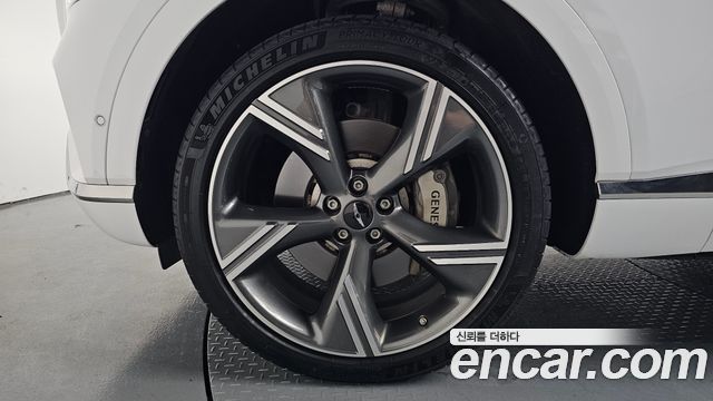 Genesis GV80 2.5T Gasoline AWD - фото 3
