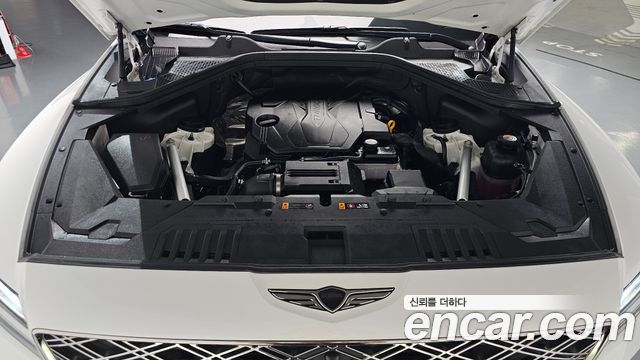 Genesis GV80 2.5T Gasoline AWD - фото 4