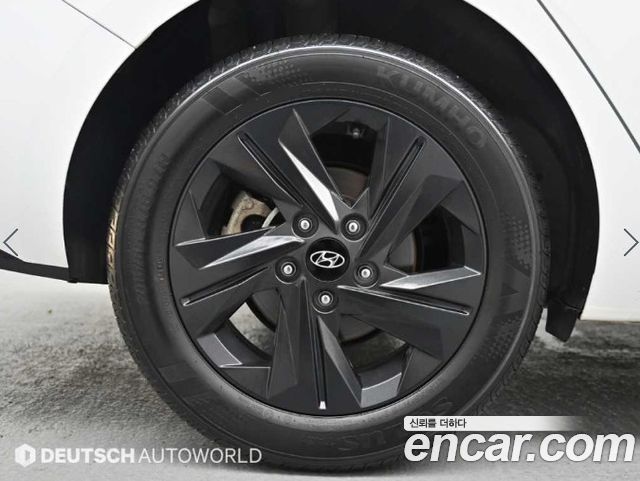 Hyundai Avante CN7 1.6 Modern - фото 4
