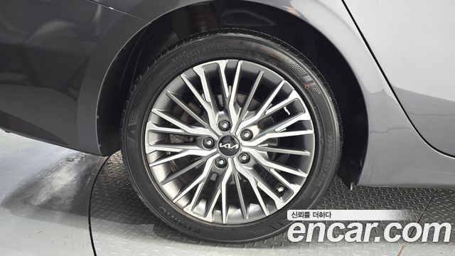 Kia K3 Новый 2-го поколения 1.6 Noblesse - фото 4