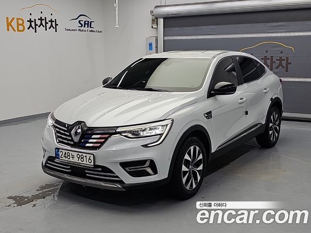 Renault Samsung XM3 1.6 GTe RE - фото 0