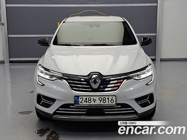 Renault Samsung XM3 1.6 GTe RE - фото 1