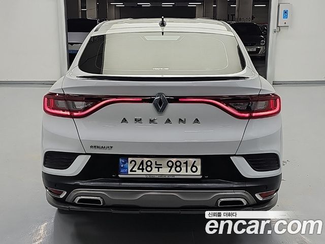 Renault Samsung XM3 1.6 GTe RE - фото 2