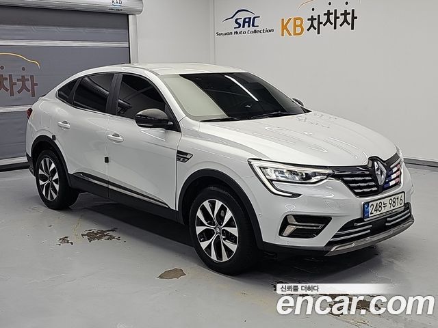 Renault Samsung XM3 1.6 GTe RE - фото 3
