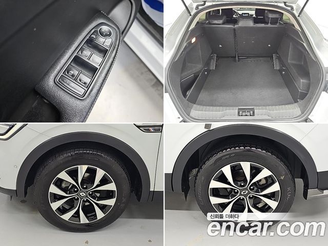 Renault Samsung XM3 1.6 GTe RE - фото 4