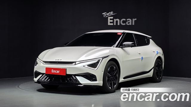 Kia EV6 Новый Long Range 2WD GT Line - фото 0
