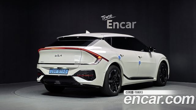 Kia EV6 Новый Long Range 2WD GT Line - фото 1