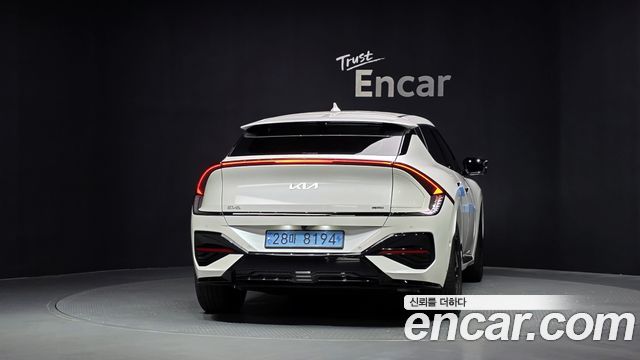 Kia EV6 Новый Long Range 2WD GT Line - фото 3