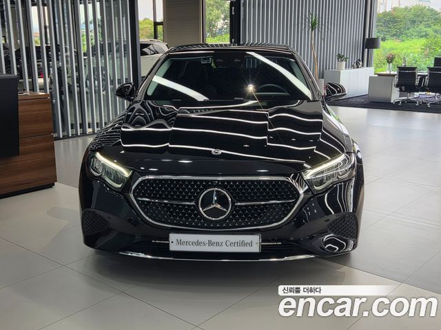 Mercedes-Benz E-Class W214 E200 Avantgarde - фото 2