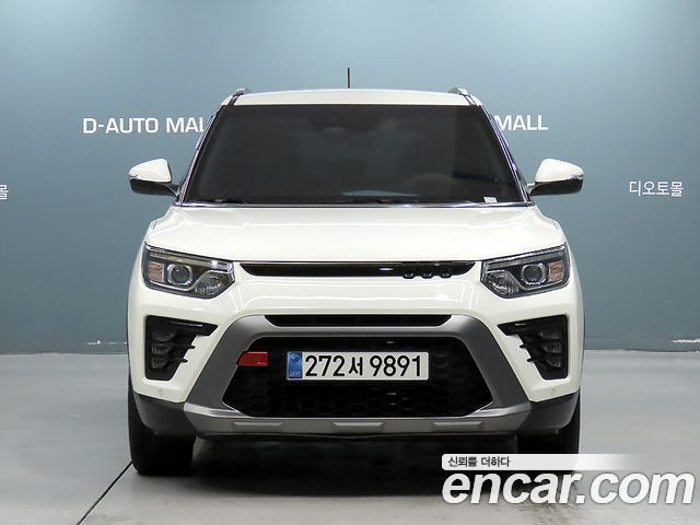 SsangYong Tivoli Новый 1.6 2WD V3 - фото 2