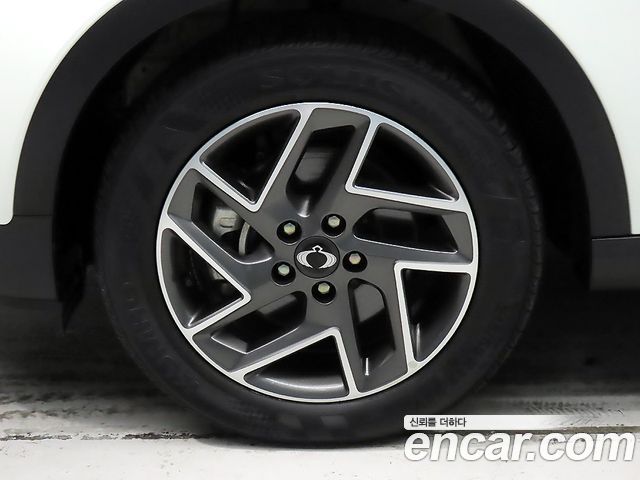 SsangYong Tivoli Новый 1.6 2WD V3 - фото 4