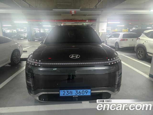 Hyundai Ioniq9 Cruise Type 2WD 6-Seater Calligraphy - фото 0
