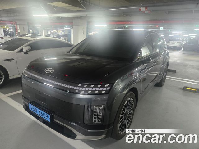 Hyundai Ioniq9 Cruise Type 2WD 6-Seater Calligraphy - фото 1