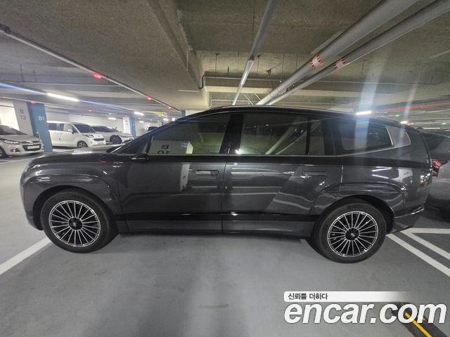 Hyundai Ioniq9 Cruise Type 2WD 6-Seater Calligraphy - фото 2