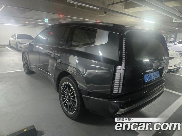 Hyundai Ioniq9 Cruise Type 2WD 6-Seater Calligraphy - фото 3