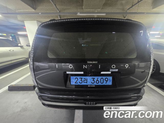 Hyundai Ioniq9 Cruise Type 2WD 6-Seater Calligraphy - фото 4
