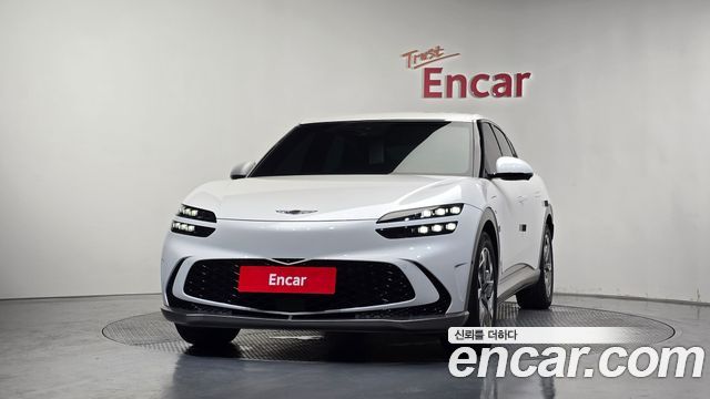 Genesis GV60 Standard - фото 2