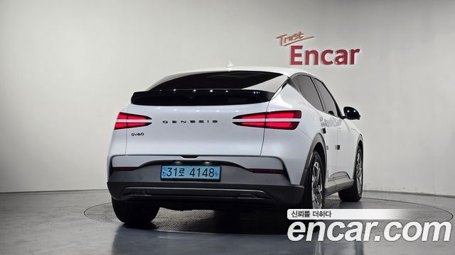 Genesis GV60 Standard - фото 3