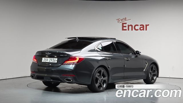 Genesis G70 3.3T Sport AWD Prestige - фото 0