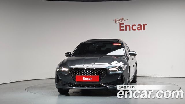 Genesis G70 3.3T Sport AWD Prestige - фото 1