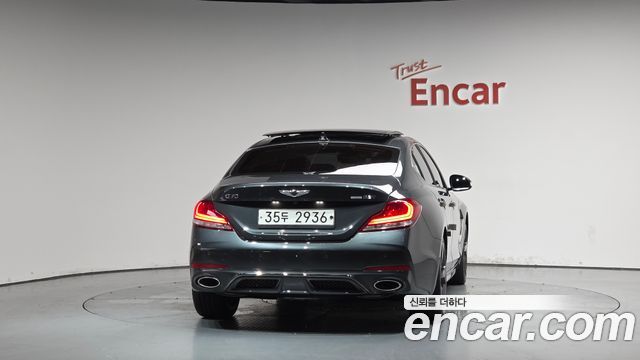 Genesis G70 3.3T Sport AWD Prestige - фото 2