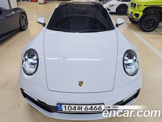 Porsche 911 Carrera - фото 2