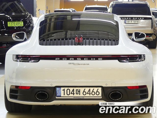 Porsche 911 Carrera - фото 3