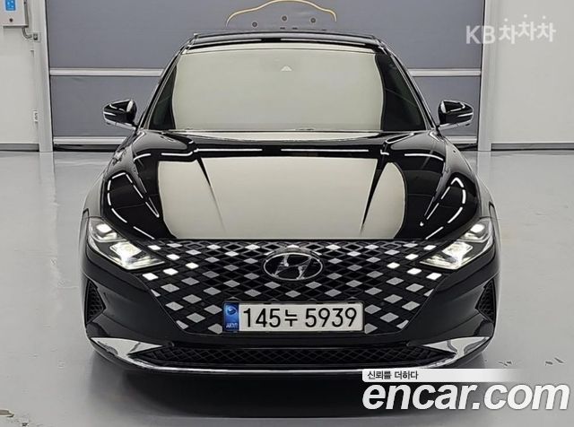 Hyundai Grandeur Новый IG 2.5 Le Blanc - фото 1