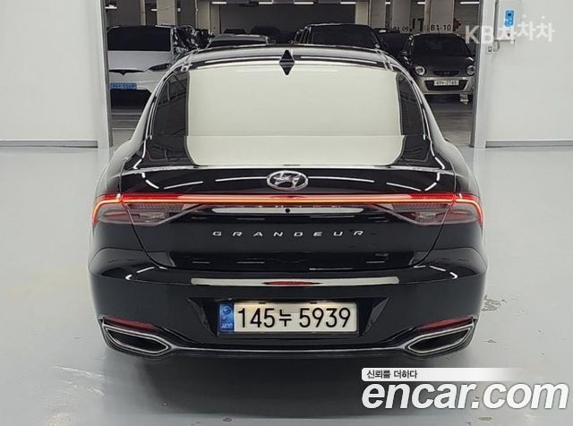 Hyundai Grandeur Новый IG 2.5 Le Blanc - фото 2