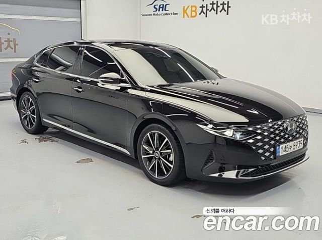 Hyundai Grandeur Новый IG 2.5 Le Blanc - фото 3