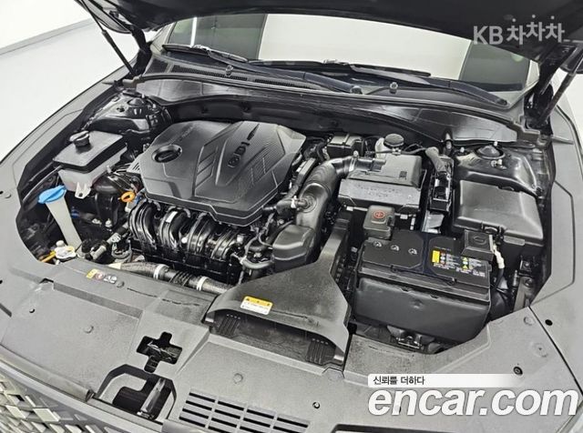 Hyundai Grandeur Новый IG 2.5 Le Blanc - фото 4