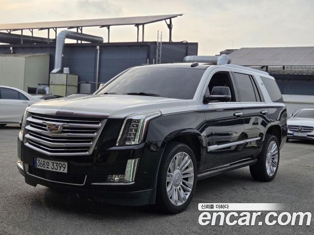 Cadillac Escalade 6.2 4th - фото 2