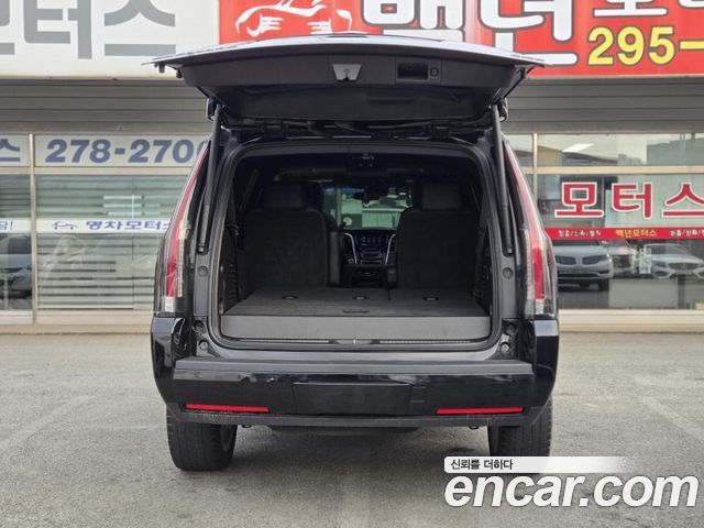 Cadillac Escalade 6.2 4th - фото 3