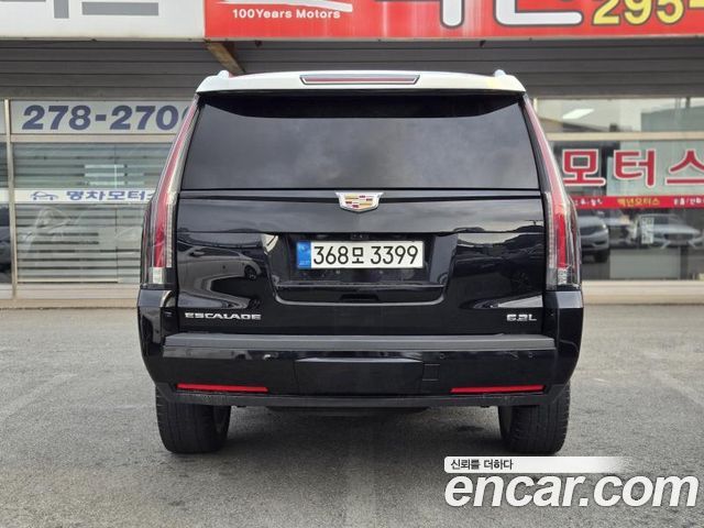 Cadillac Escalade 6.2 4th - фото 4