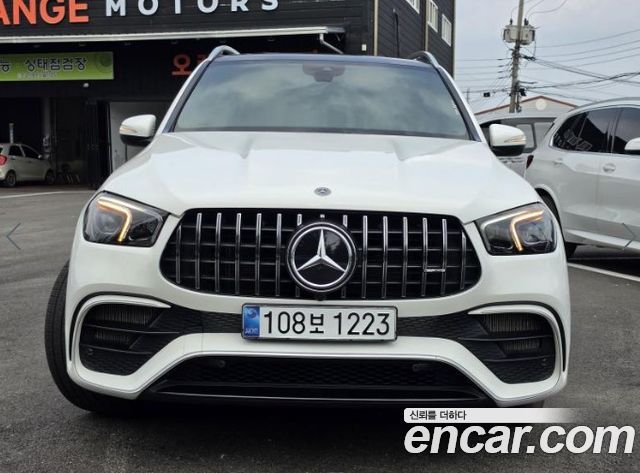 Mercedes-Benz GLE-Class W167 GLE300d 4MATIC - фото 0