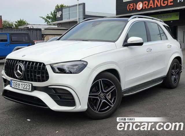 Mercedes-Benz GLE-Class W167 GLE300d 4MATIC - фото 1