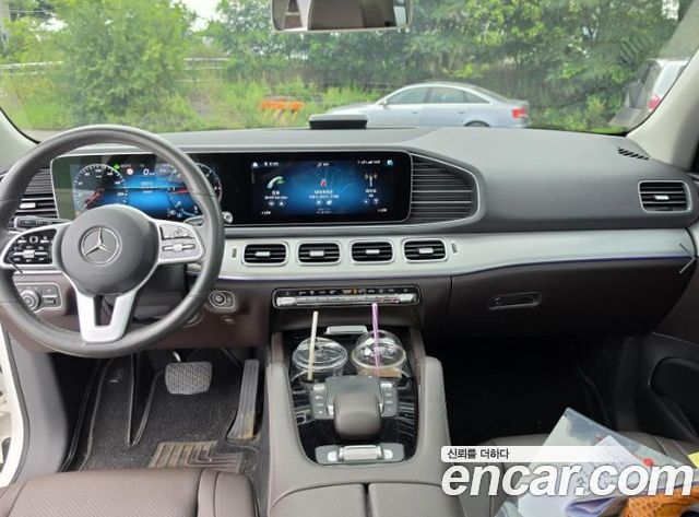 Mercedes-Benz GLE-Class W167 GLE300d 4MATIC - фото 4