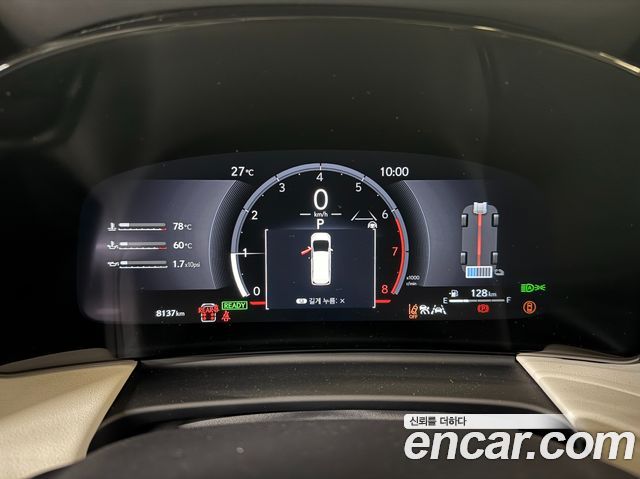 Lexus LM 2-го поколения 500h Executive - фото 4