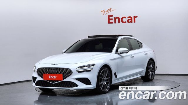 Genesis G70 Новый Gasoline 2.0T 2WD - фото 0