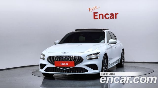 Genesis G70 Новый Gasoline 2.0T 2WD - фото 2