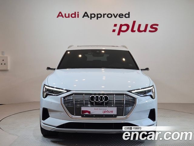 Audi e-Tron 55 Quattro - фото 2