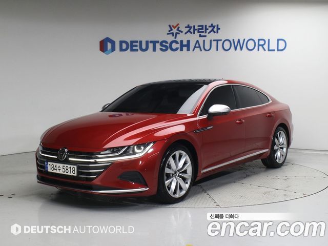 Volkswagen Arteon 2.0 TDI Prestige - фото 0