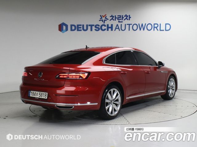 Volkswagen Arteon 2.0 TDI Prestige - фото 1