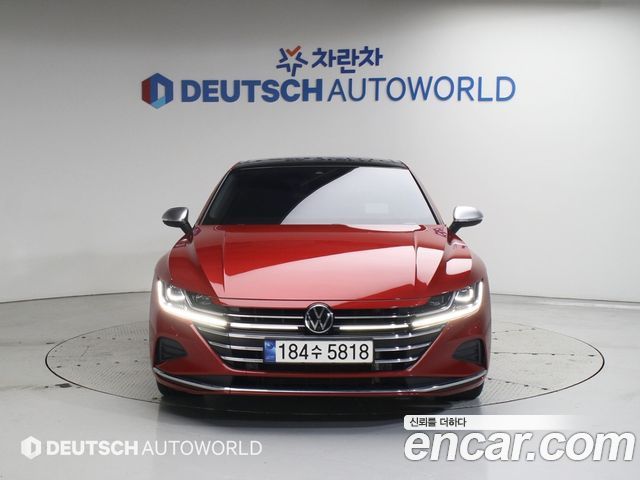 Volkswagen Arteon 2.0 TDI Prestige - фото 2