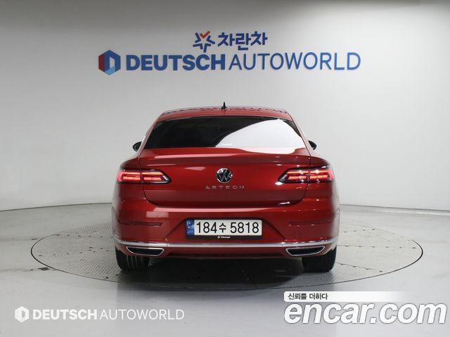 Volkswagen Arteon 2.0 TDI Prestige - фото 3
